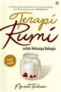 Terapi Rumi untuk Keluarga Bahagia