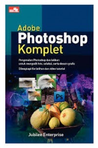 Image of Adobe Photoshop Komplet