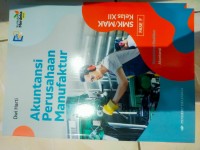 Image of Akuntansi Perusahaan Manufaktur Kelas XII Fase F