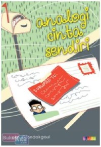 Image of Analogi Cinta Sendiri