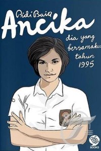 Image of Ancika dia yang bersamaku tahun 1995
