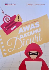Image of Awas Datamu Dicuri