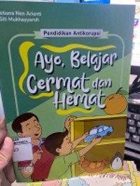Image of Ayo Belajar Cermat dan Hemat