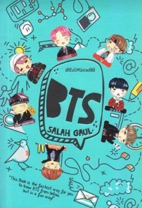 Image of BTS Salah Gaul