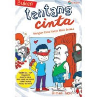 Image of Bukan Tentang Cinta