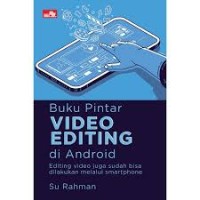 Image of Buku Pintar Video Editing Di Android