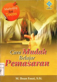 Image of Cara Mudah Belajar Pemasaran