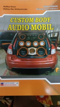 Image of Custom Body Audio Mobil