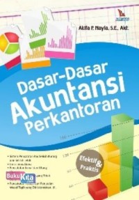 Image of Dasar - Dasar Akuntansi Perkantoran
