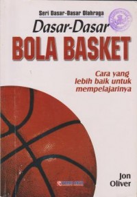 Image of Dasar-dasar Bola Basket