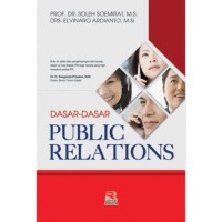 Image of Dasar-dasar public relations