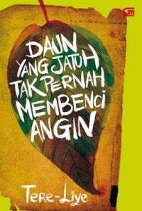 Image of Daun Yang Jatuh Tak Pernah Membaca Angin