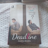 Image of Deadline