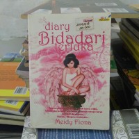 Image of Diary Bidadari Terluka