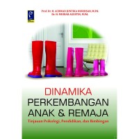 Image of Dinamika Perkembangan Anak dan Remaja