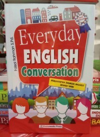 Image of Everyday  English Conversation