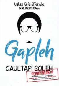 Image of Gapleh : Gaul tapi soleh