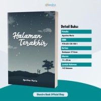 Image of Halaman Terakhir