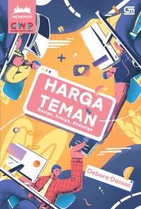 Image of Harga teman: Design, Resign, Redesign