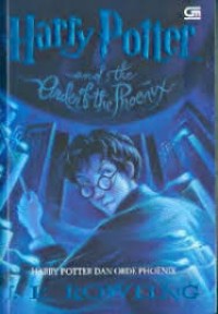Image of Harry Potter And The Orde Phoenix