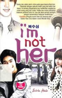 Image of I'm Not Her