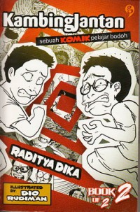 Image of Kambing Jantan = Sebuah Komik Pelajar Bodoh (Book 2)