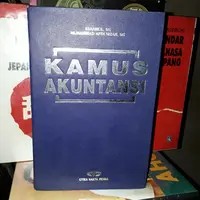 Image of KAMUS AKUNTANSI