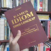 Image of KAMUS IDIOM EDISI LENGKAP