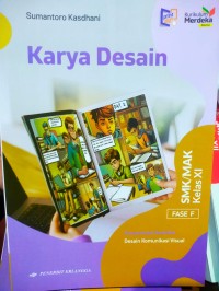 Image of Karya Desain Kelas XI Fase F