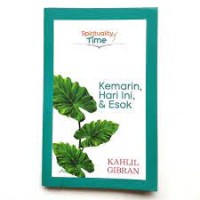 Image of Kemarin, Hari Ini, dan Esok