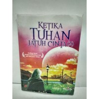 Image of Ketika Tuhan Jatuh Cinta