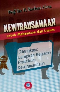 Image of KEWIRAUSAHAAN  untuk mahasiswa dan umum