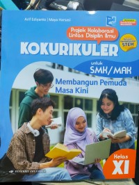 Image of KOKURIKULER ( Membangun Pemuda Masa Kini ) Kelas XI