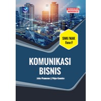 Image of Komunikasi Bisnis
SMK / MAK 
Fase F