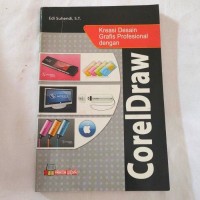 Image of Kreasi Desain Grafis Profesional dengan CorelDraw