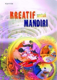 Image of Kreatif Untuk Mandiri