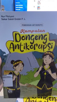 Image of Kumpulan Dongeng Antikorupsi