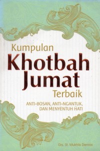 Image of Kumpulan Khotbah Jumat Terbaik