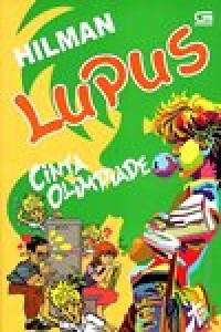 Image of LUPUS : Cinta Olimpiade