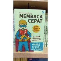 Image of Membaca Cepat Untuk Pelajar & Remaja