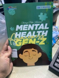 Image of Mental Health Awareness by Gen - Z