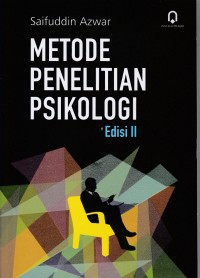 Image of Metode Penelitian Psikologi