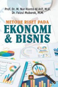 Image of Metode Riset Pada Ekonomi dan Bisnis