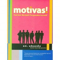 Image of Motivasi Kiat-kiat Menjadi Pengusaha Inovatif