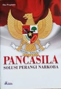 Image of Pancasila Solusi Perangi Narkoba