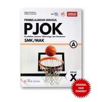 Image of Pembelajaran Unggul PJOK SMK/MAK Kelas X
