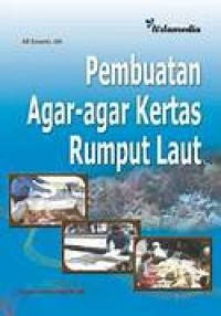 Image of Pembuatan Agar-agar Kertas Rumput Laut
