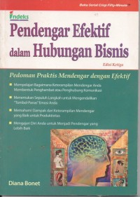 Image of Pendengar Efektif dalam Hubungan Bisnis