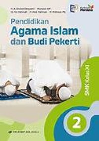 Image of Pendidikan Agama Islam dan Budi Pekerti SMK Kelas XI