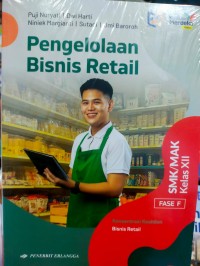 Image of Pengelolaan Bisnis Retail Kelas XII Fase F